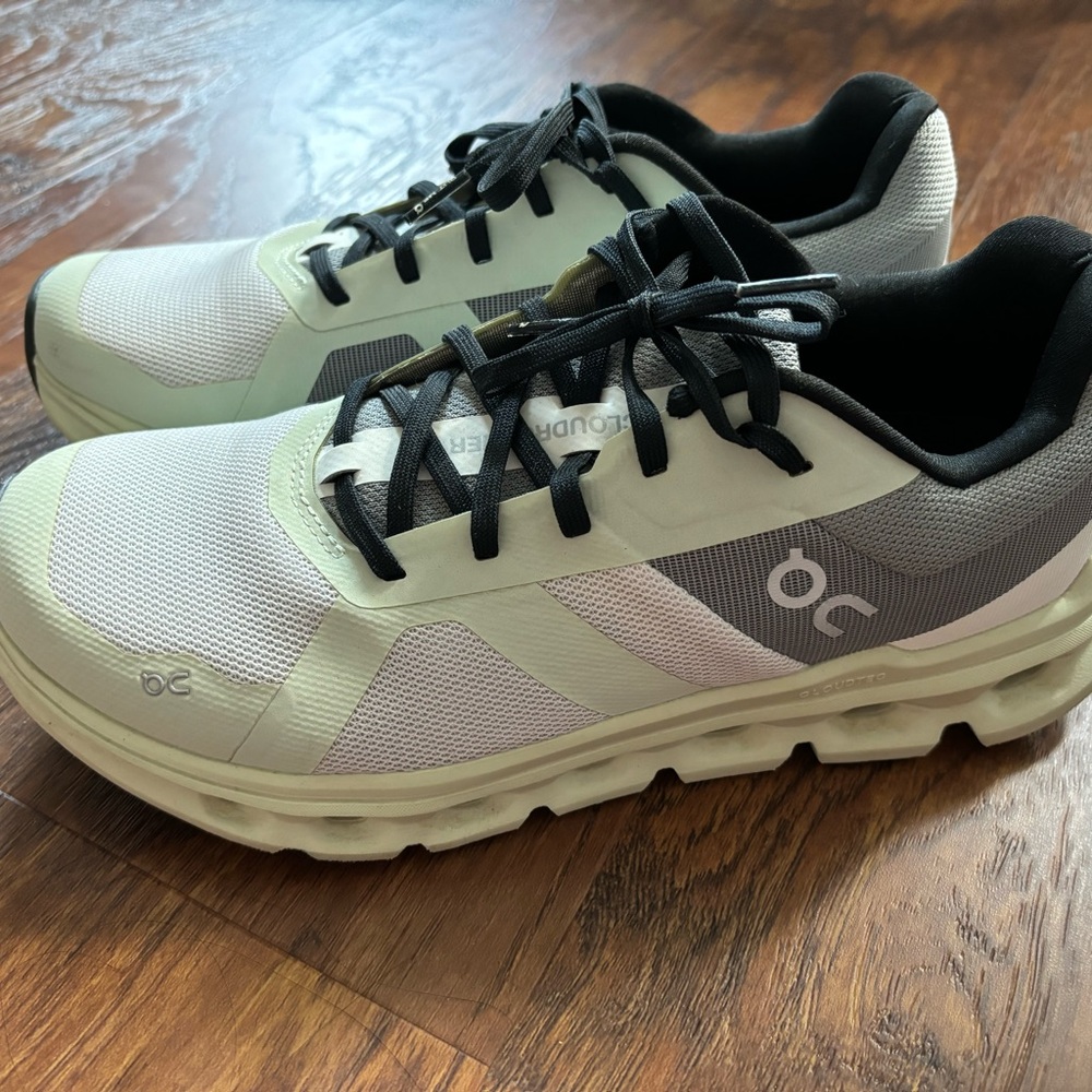 Cloud Runner Tennis Shoes